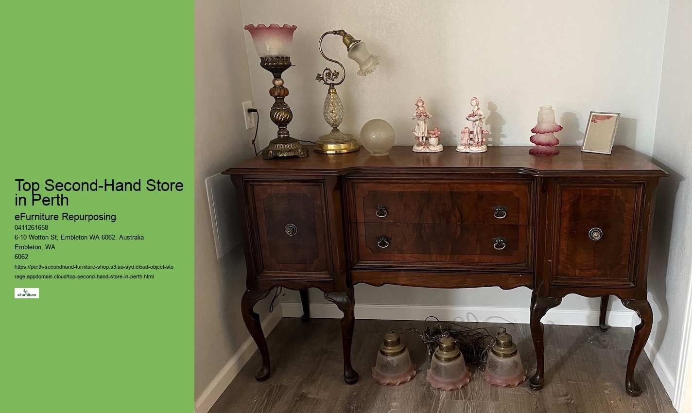 Top Second-Hand Store in Perth